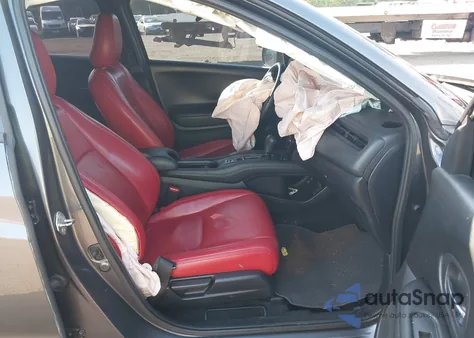 2019 Honda Hr-V Sport z USA, uszkodzony, nr VIN 3CZRU6H15KG710080